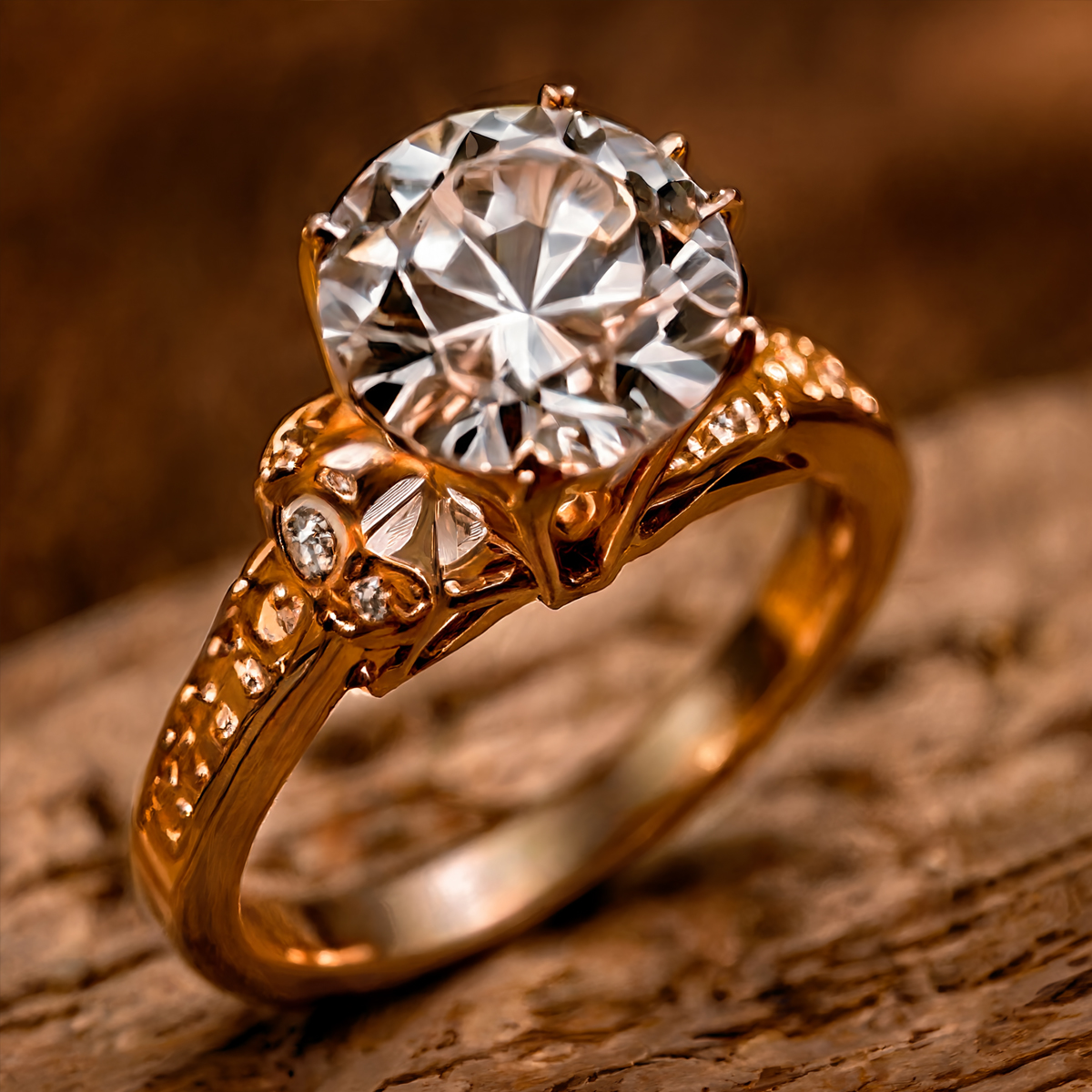 Diamond jewelry and diamond setting services in Orlando