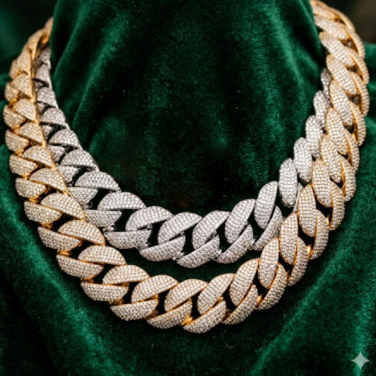 Gold jewelry in Orlando at Latin American Pawn Shop