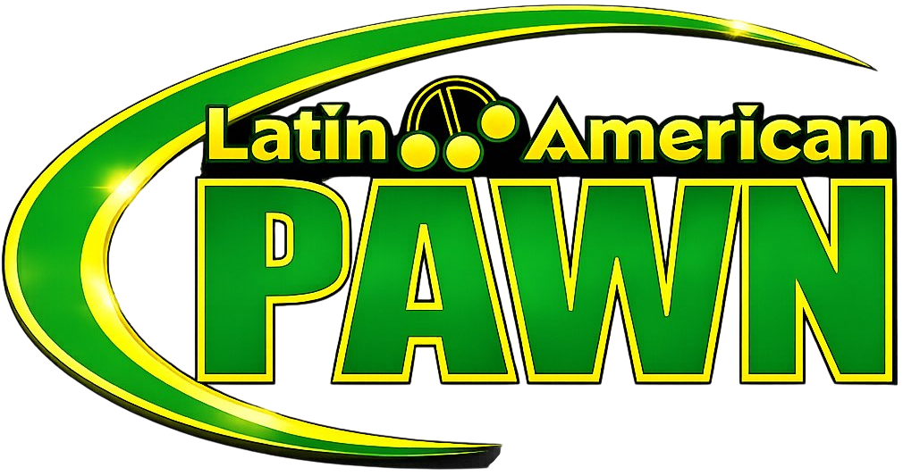 Latin American Pawn Shop Orlando logo