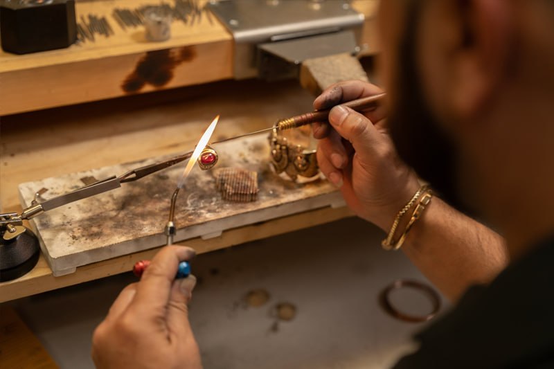 Jewelry repair and restoration in Orlando