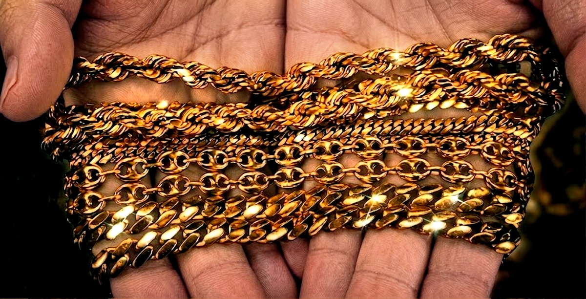 Sell gold jewelry and watches for cash in Orlando
